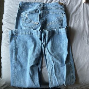 Ariat High Rise Slim Trouser